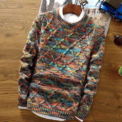 Urban Knitted Sweater