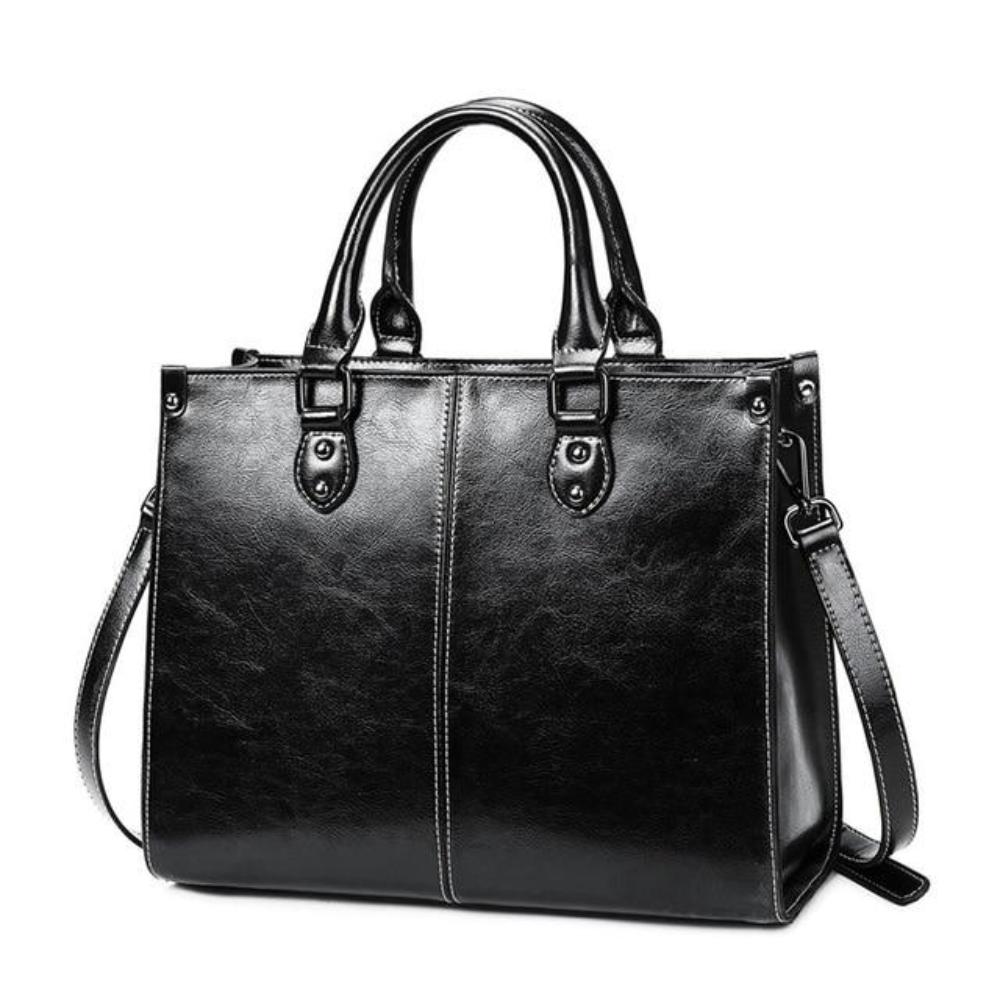 Elegante Tote - Klassisch und Funktional
