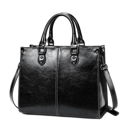 Elegante Tote - Klassisch und Funktional