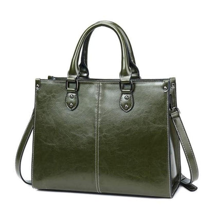Elegante Tote - Klassisch und Funktional