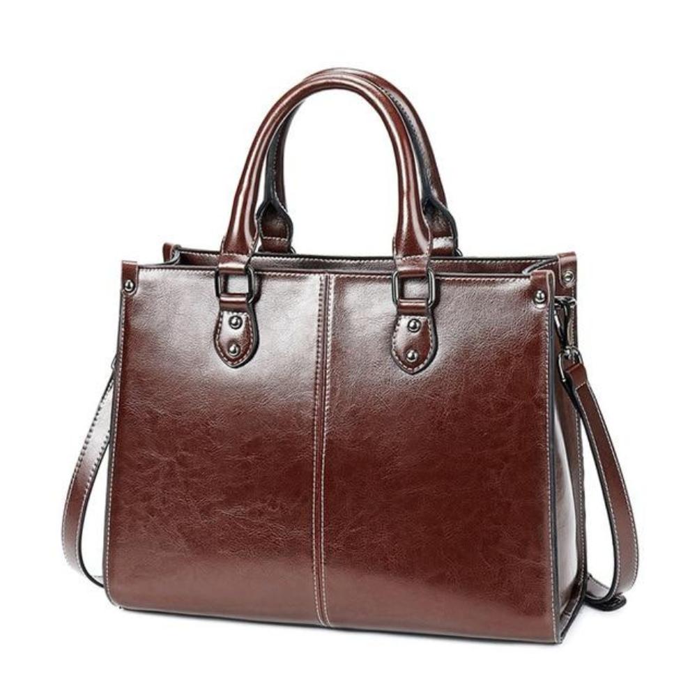 Elegante Tote - Klassisch und Funktional