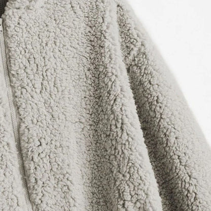 Plush Sweatshirt
