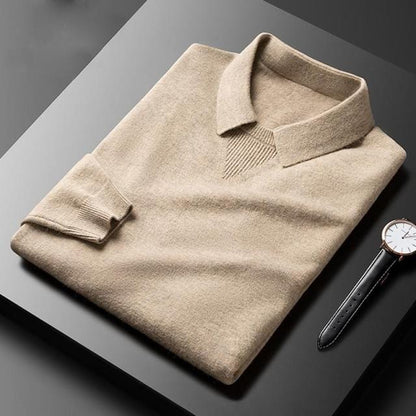 Roberto Verlice Polopullover