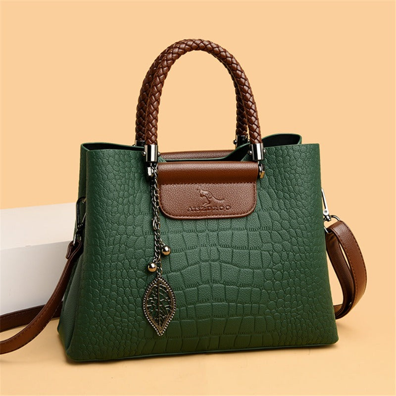 Sac en cuir élégant Janveni
