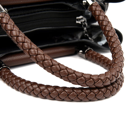 Sac en cuir élégant Janveni