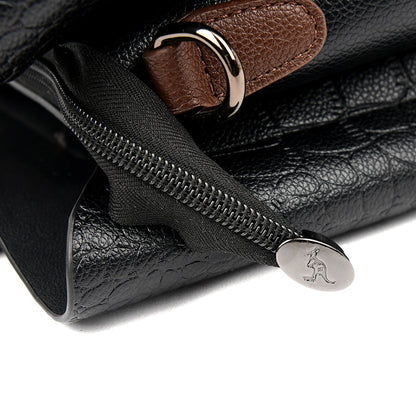 Sac en cuir élégant Janveni
