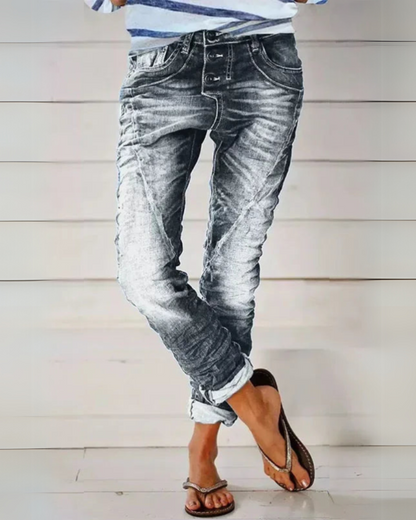 Charlotte™ Slim Fit Stretchbroek