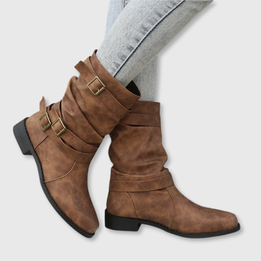 Annette | Comfortabele laarzen met stijlvol design