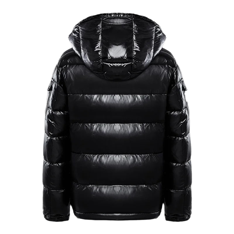 Eirik | Gemütliche Winterjacke