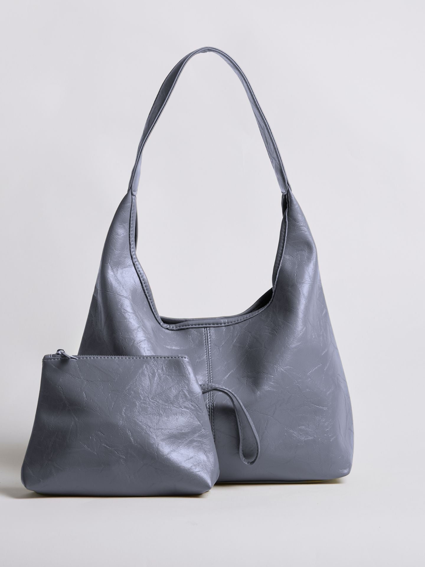 Mia Tote Tasche aus Vintage-Leder