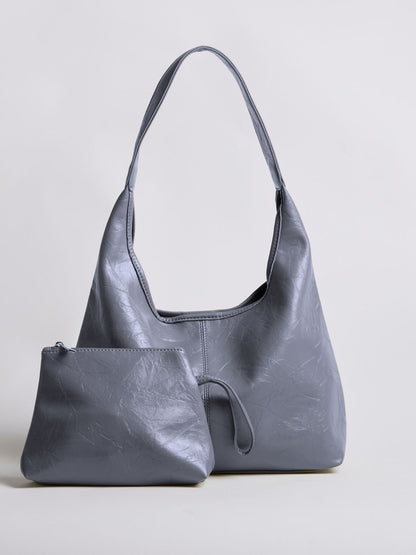 Mia Tote Tasche aus Vintage-Leder