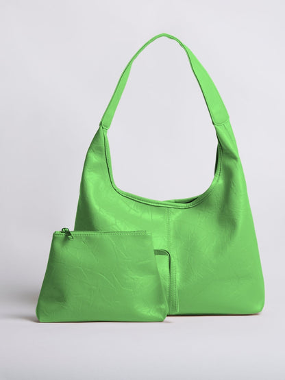 Mia Tote Tasche aus Vintage-Leder