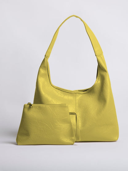 Mia Tote Tasche aus Vintage-Leder