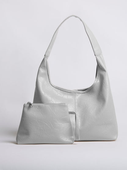 Mia Tote Tasche aus Vintage-Leder