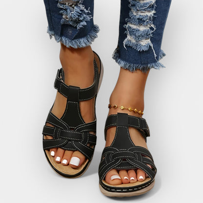 Comfortabele Handgemaakte Sandalen