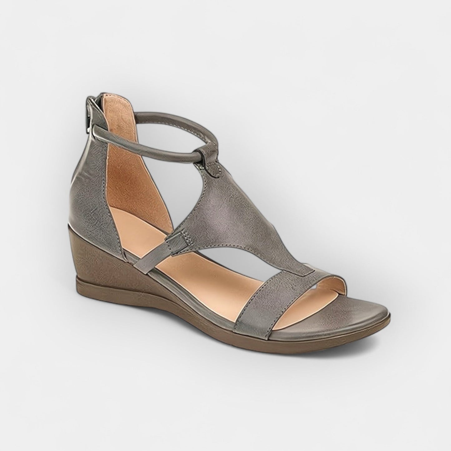Sandalen voor langdurig comfort