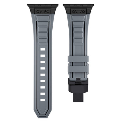 Pathfinder siliconen Apple Watch-bandje