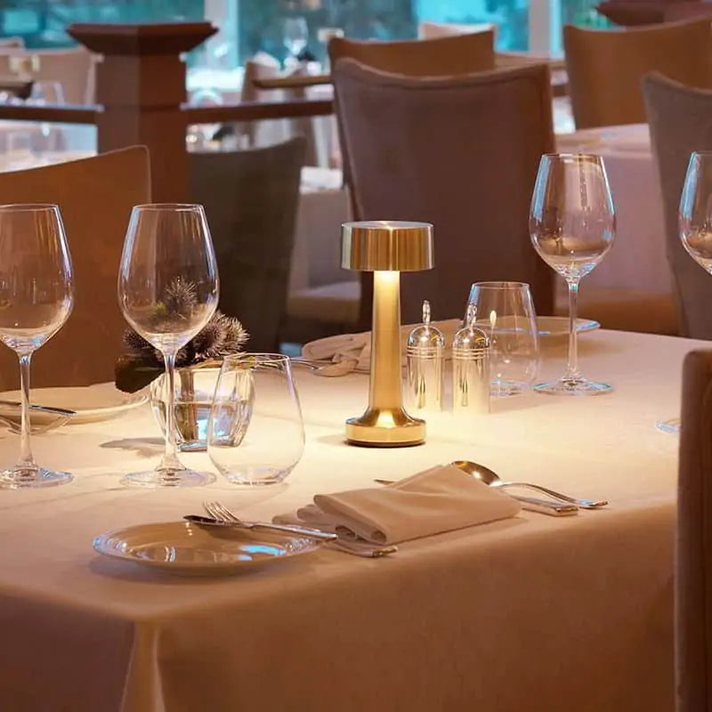 Restaurant-Bar-Tischlampe