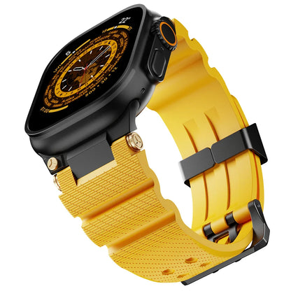 Nomad Silikon Apple Watch Armband