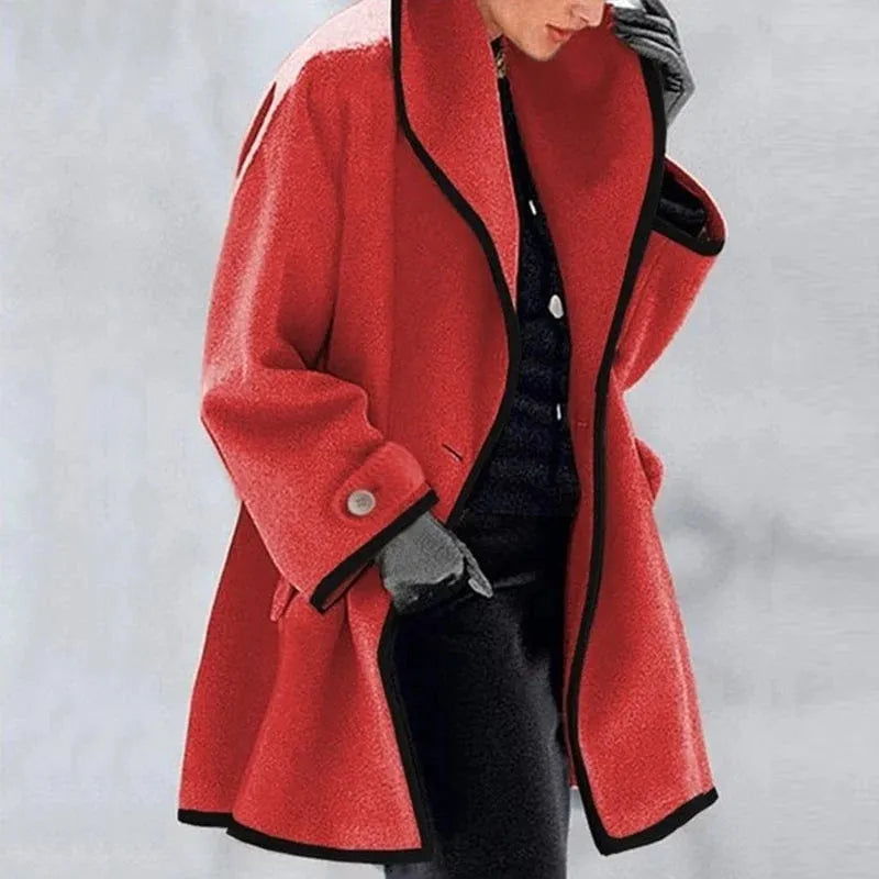 Viviana – Elegante en chique trenchcoat
