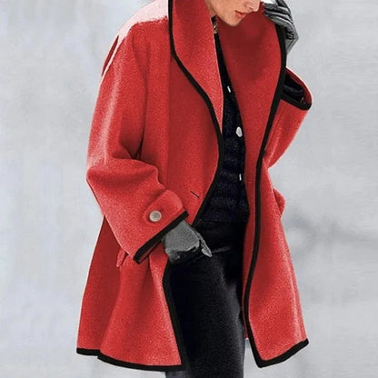 Viviana – Elegante en chique trenchcoat