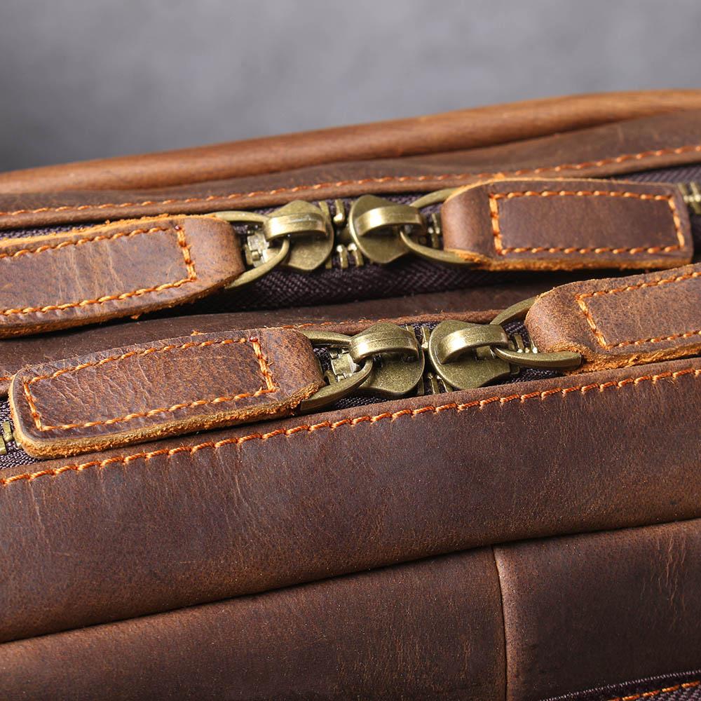 Robert – Retro Leren Reistas