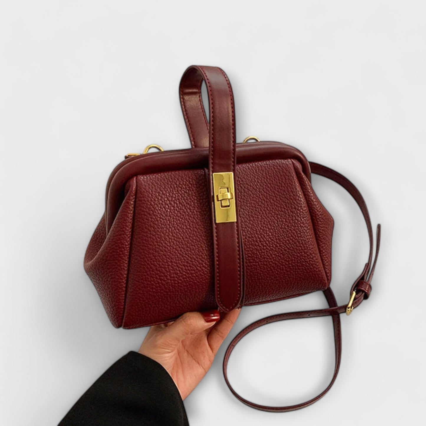Retro-Tasche