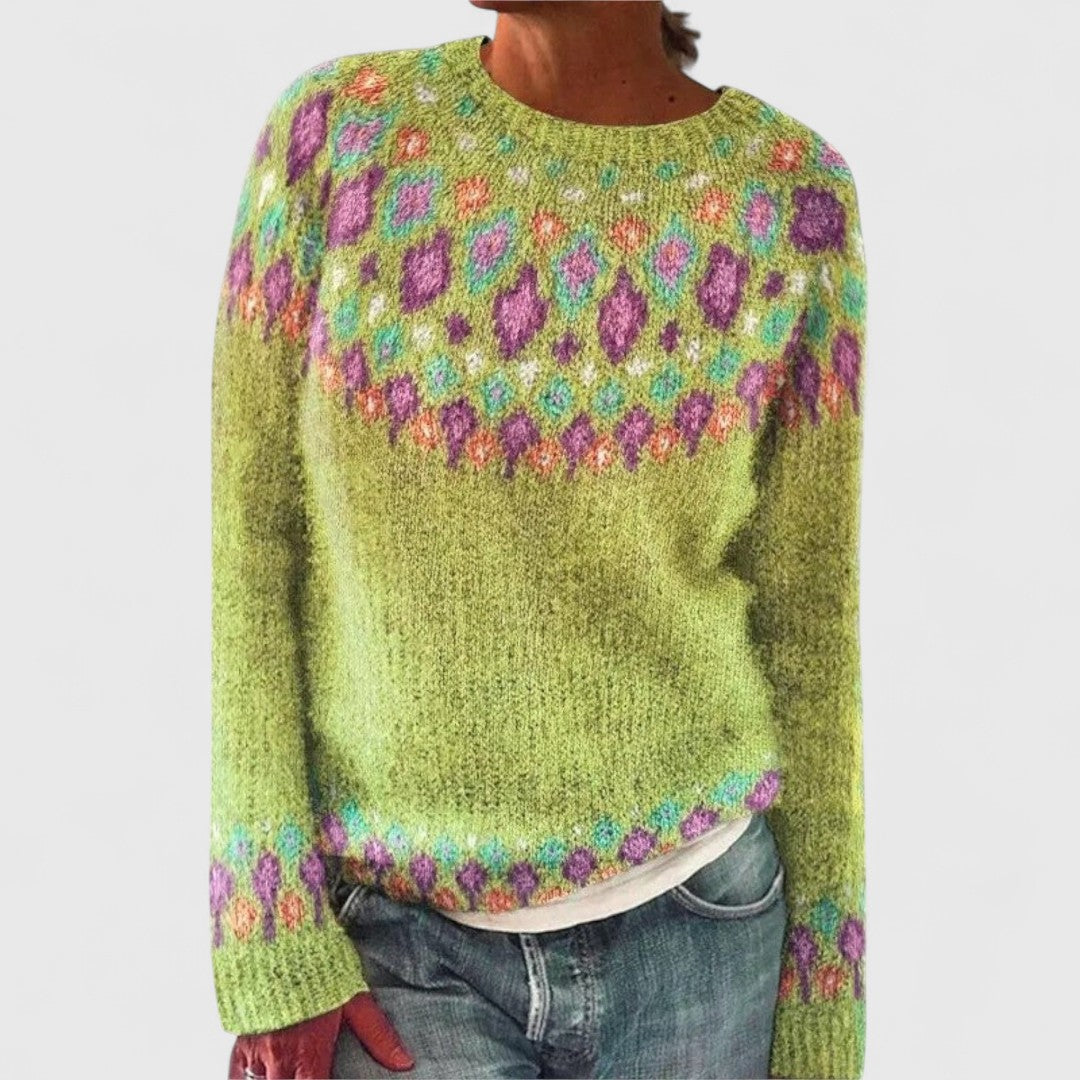 Devyn - Lässiger & Bequemer Pullover