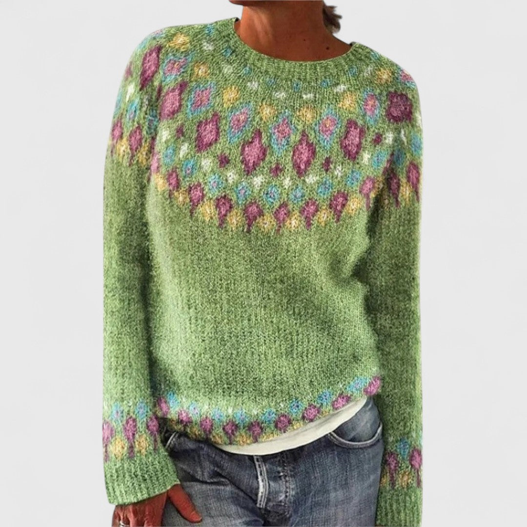 Devyn - Lässiger & Bequemer Pullover