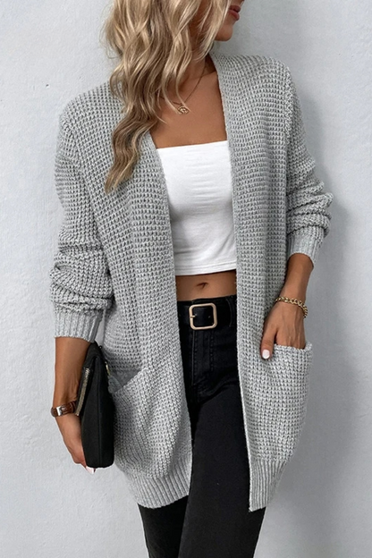 Lana - Lässiger Relaxed Cardigan