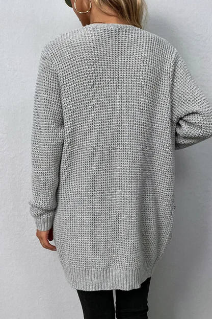 Lana - Lässiger Relaxed Cardigan