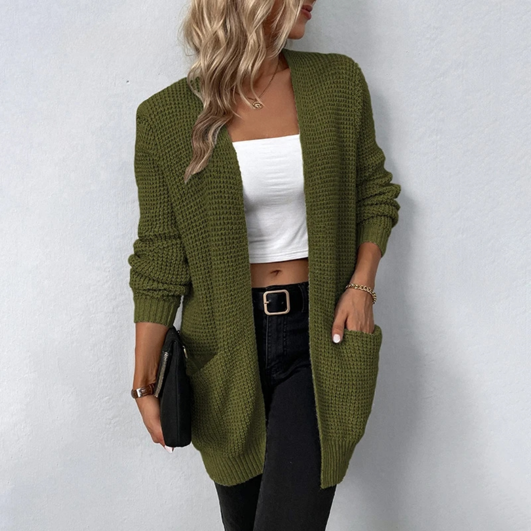 Lana™ - Casual Relaxed Vest