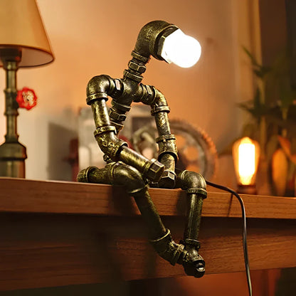 Steampunk Sentinel Light™