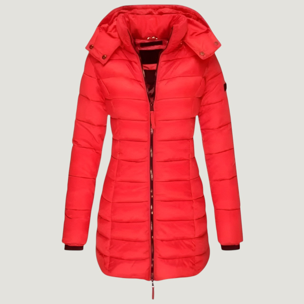 Valerie | Waterdichte Puffer Jas