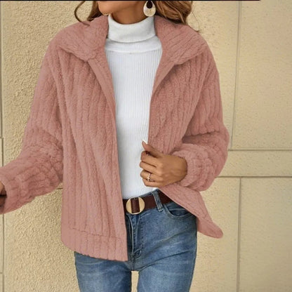 Sheena™ - Pluche Wintertrui