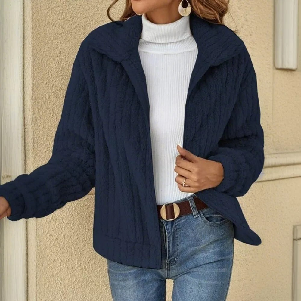 Sheena™ - Pluche Wintertrui