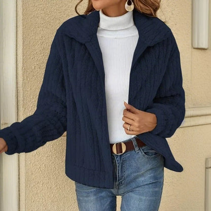 Sheena™ - Pluche Wintertrui