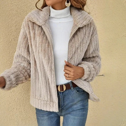 Sheena™ - Pluche Wintertrui