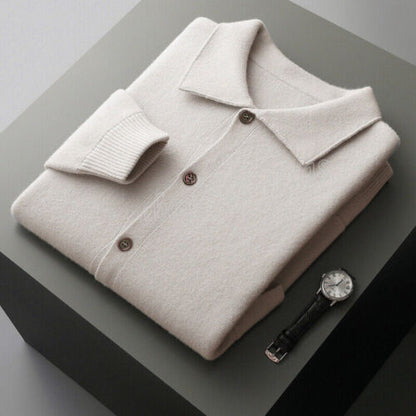KYLE - Elegante winterjas voor heren