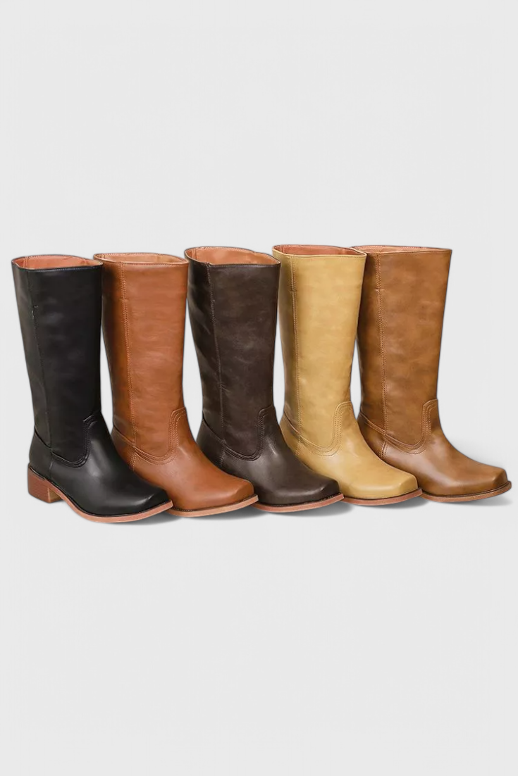 Grace – Moderne Klassische Stiefel für das ganze Jahr