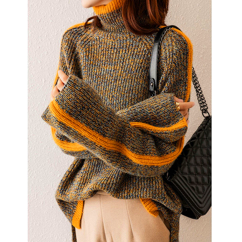 AMERY - Stijlvolle coltrui