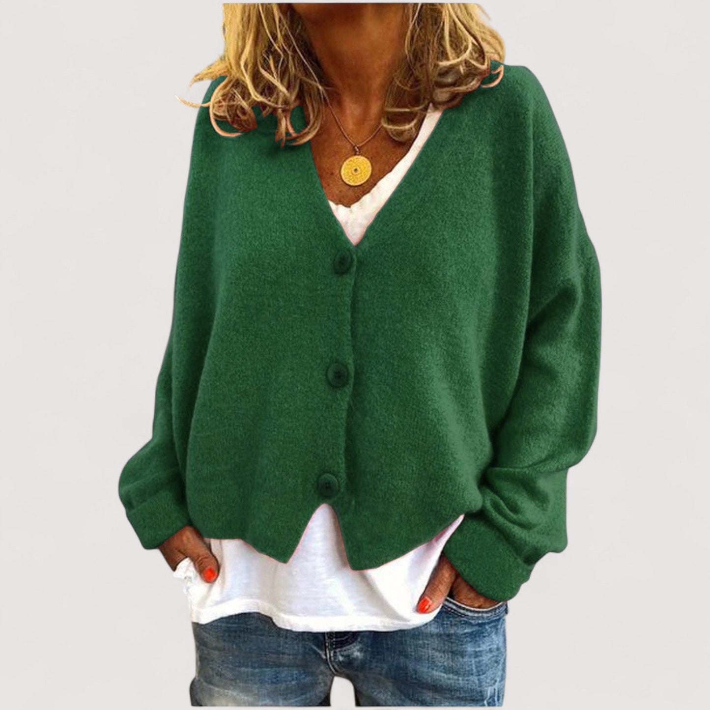 TANIA | Strickcardigan