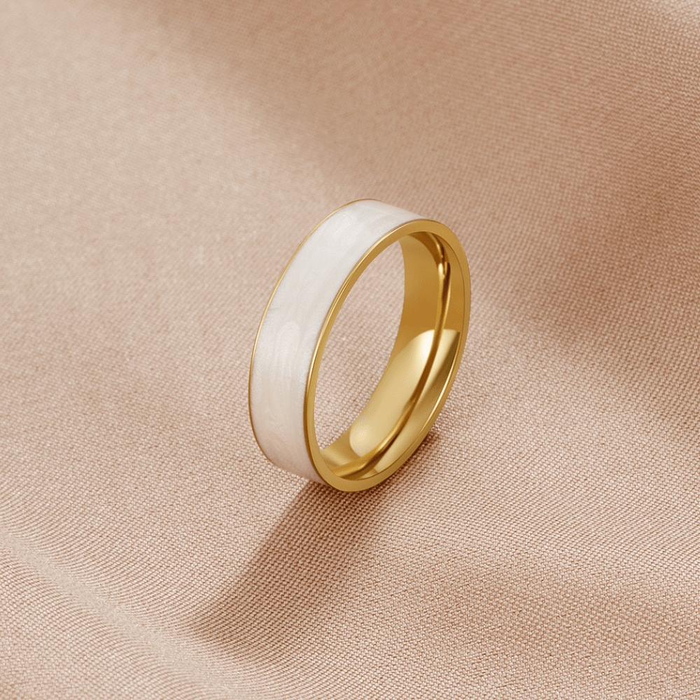 Sahara Witte Bandring