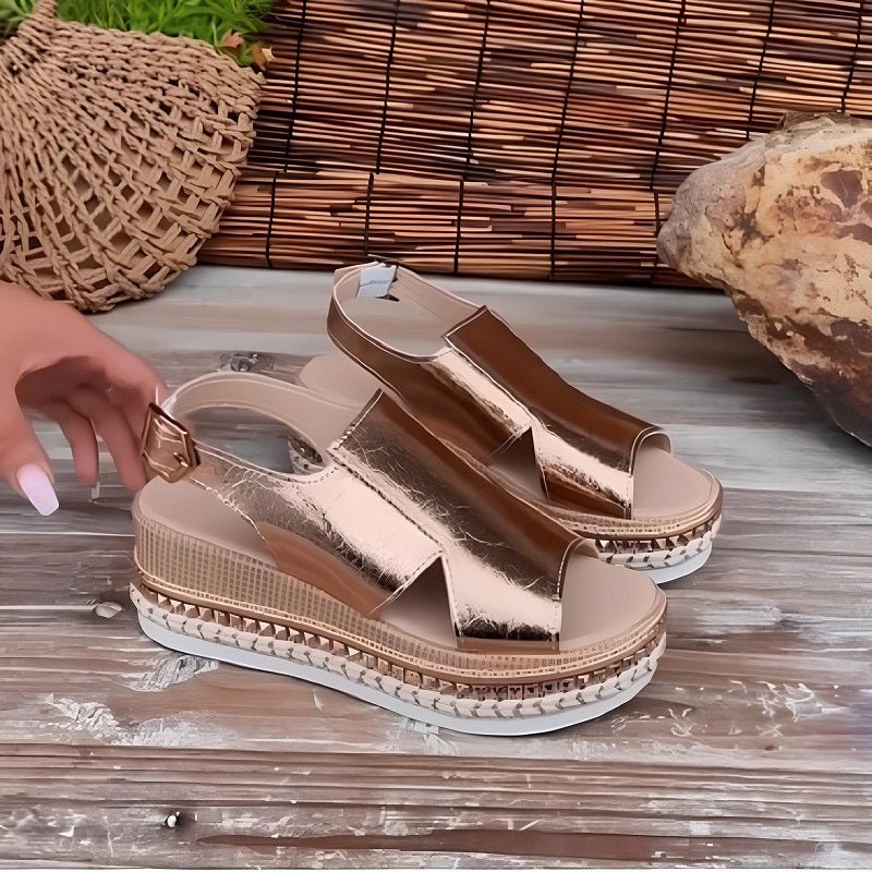 Veronica | Orthopädische Sandalen