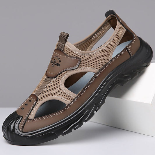 James | Orthopedische sandalen met ondersteuning en comfort