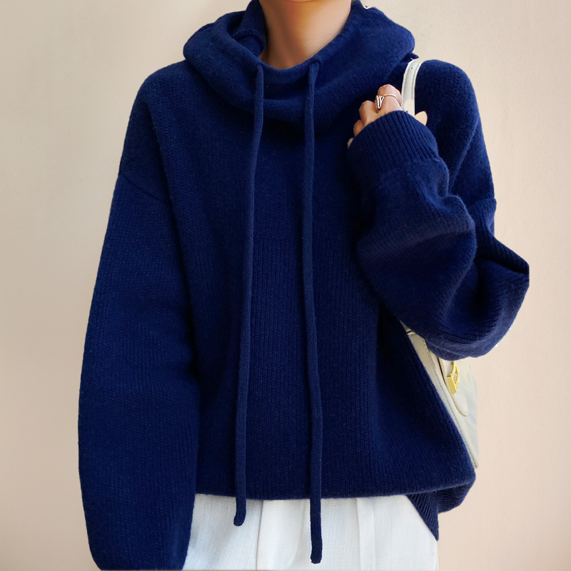 Mare | Eleganter Fair Isle Pullover