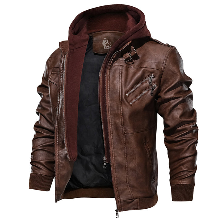 Salvador Lederjacke
