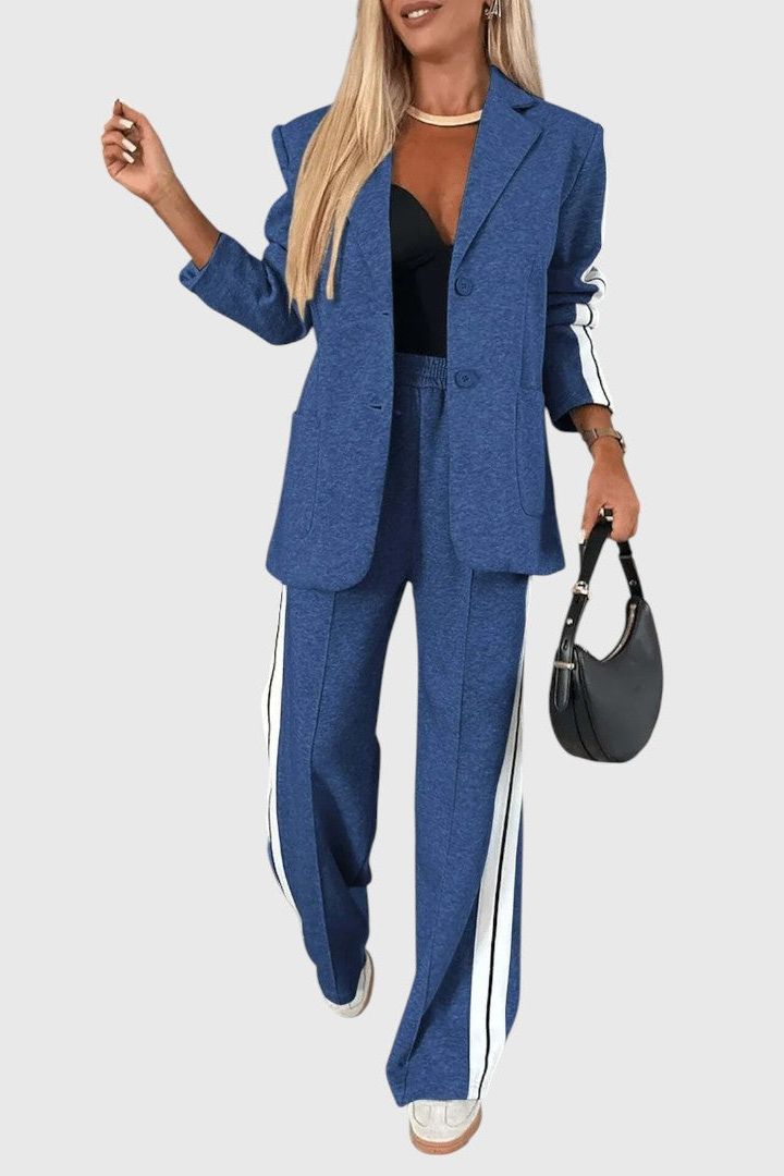 Kendall - Gestreepte set