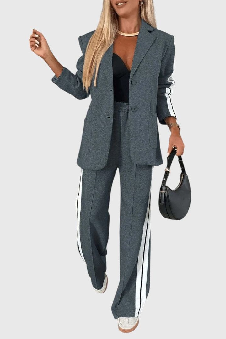 Kendall - Gestreepte set