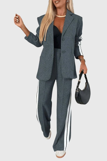 Kendall - Gestreepte set